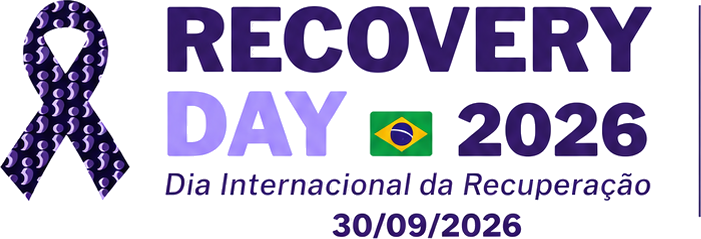 Recovery Day Brasil 2026 — Dia Internacional da Recuperação, 30 de setembro